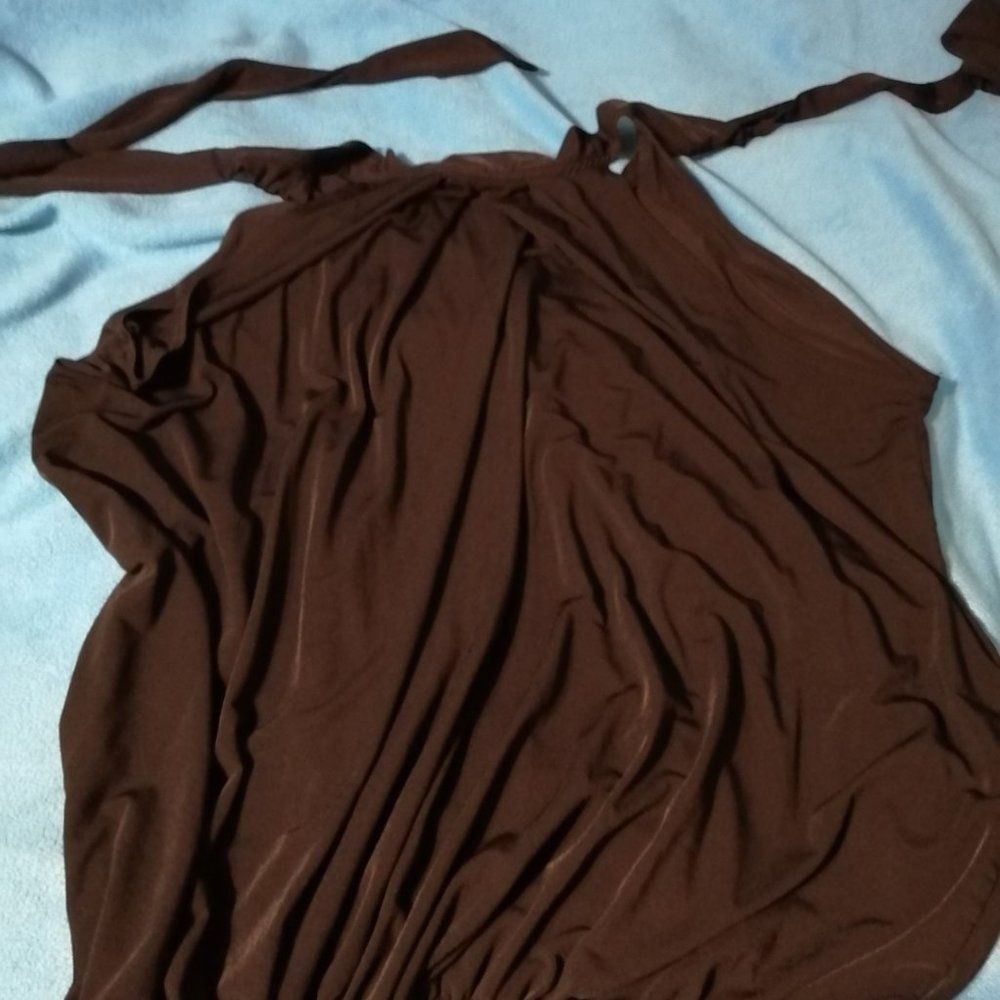 High neck Top - Picture 5 of 7